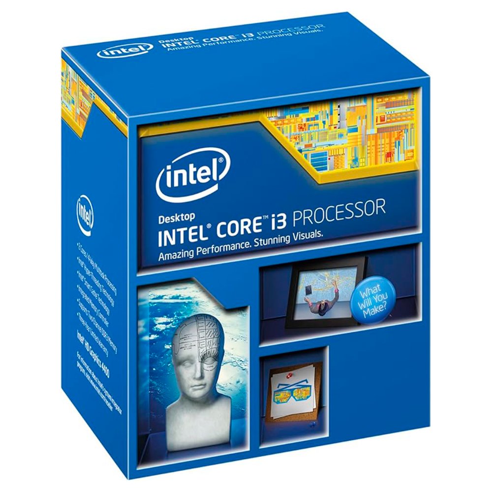 Procesador Intel Core i3-4150 3.5GHz Socket 1150 OEM