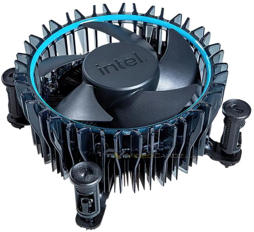 Cooler Intel LGA 1700 OEM