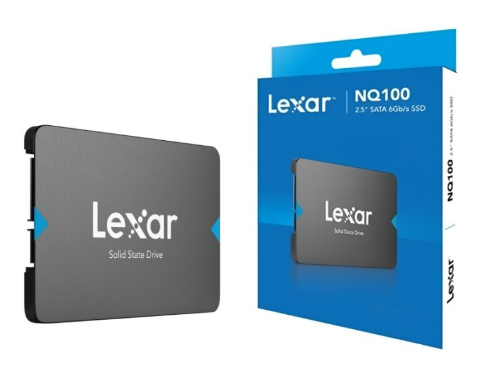 Lexar NQ100 1TB 2.5" SATA III