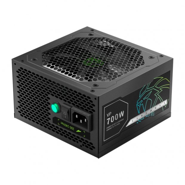 Fuente 700W Gamemax VP Series – 80+ White – 230V EU