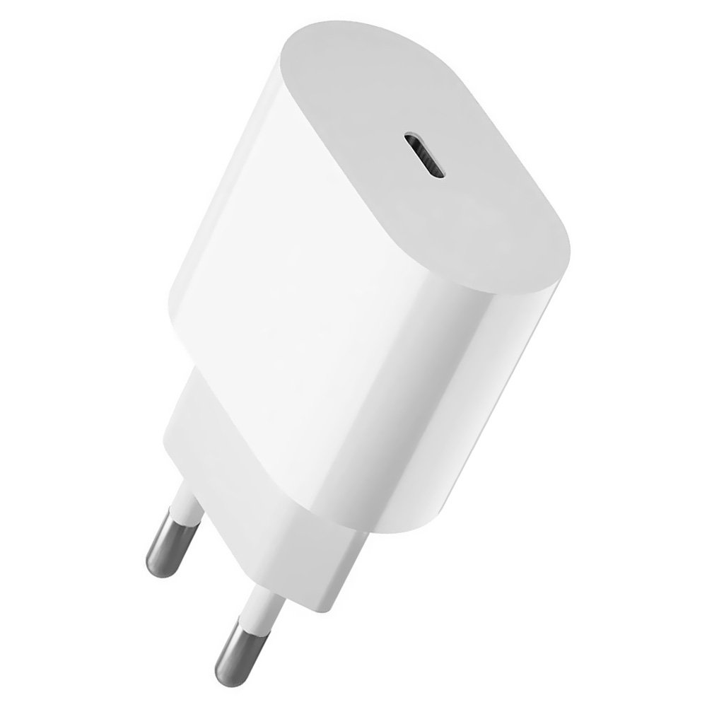 Cargador Apple USB-C 20W MUVV3ZM/A – Blanco
