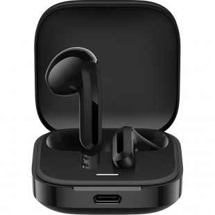 Auriculares Xiaomi Redmi Buds 6 Active M2344E1 Bluetooth Negro