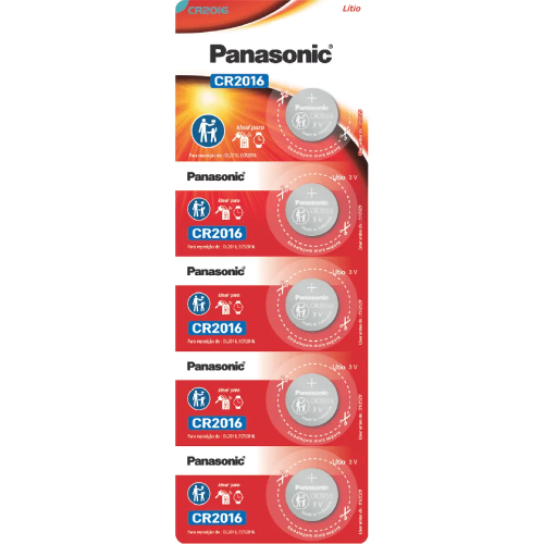 Pila Panasonic CR2016
