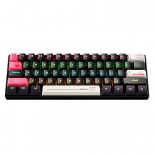 Teclado Onikuma G55 con cable USB