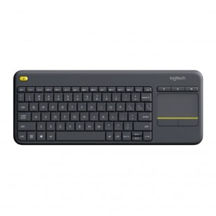 Tec/Mouse Logitech K400 Plus Touchpad Wireless ESP 920-007123