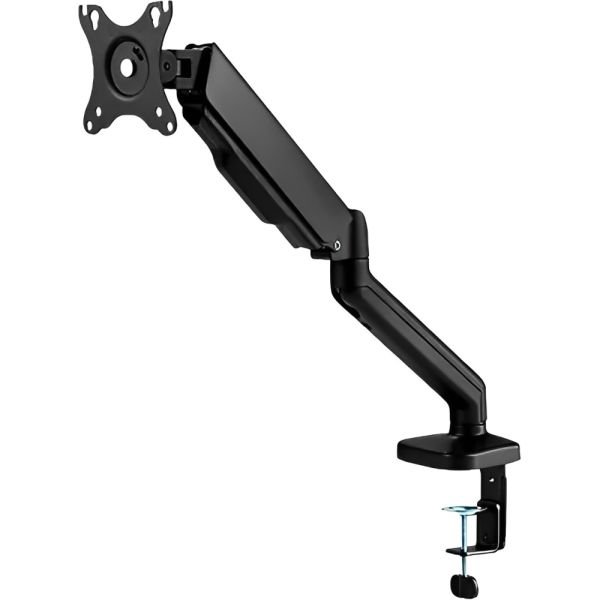 Soporte Articulado a Gas Sate A-RM19T para Monitor 17" a 32" 9kg VESA Negro