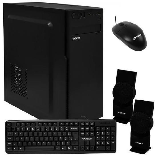 Gabinete Kit Sate K702 Español