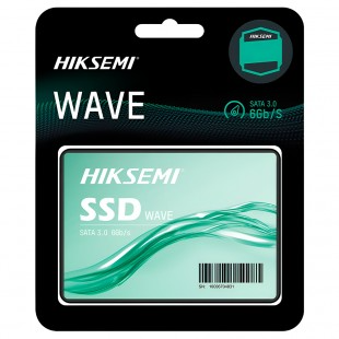 SSD Hiksemi Wave 480GB 2.5" SATA III