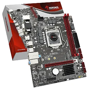Placa Madre Keepdata H81-KDGNV LGA1150