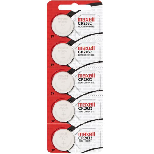 Pila Maxell CR2032 Lithium 3V