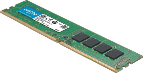 Memoria Crucial 16GB DDR4 3200MHz Green (CB16GU3200)