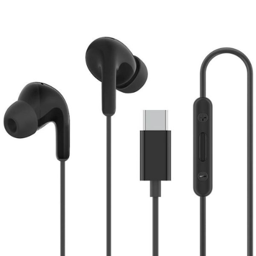 Auriculares Xiaomi M2413E1 Type-C White