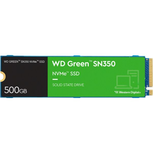 SSD Western Digital WD Green SN350 1TB M.2 NVMe