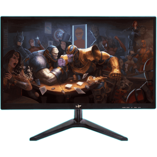 Monitor UP Gamer G20 UPG20VA60 20" 60Hz VA HD