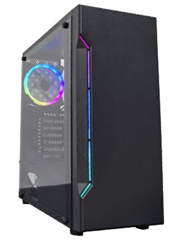 Gabinete Sate 1101K 1 Fan ATX