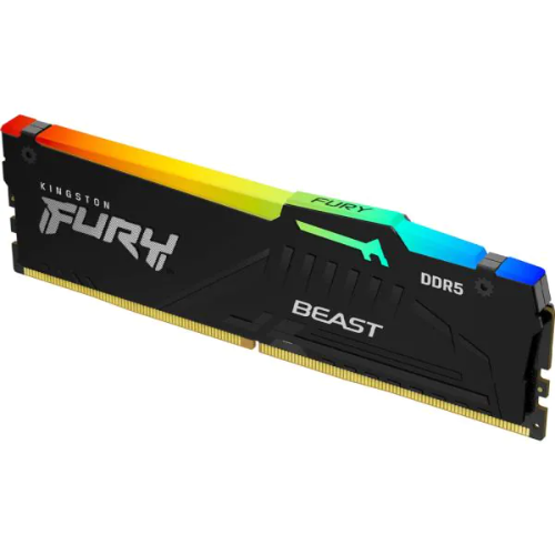 Memoria Kingston Fury DDR5 16GB 6400MHz RGB