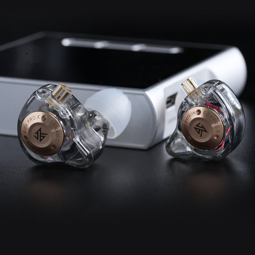 Auriculares KZ EDX Pro X