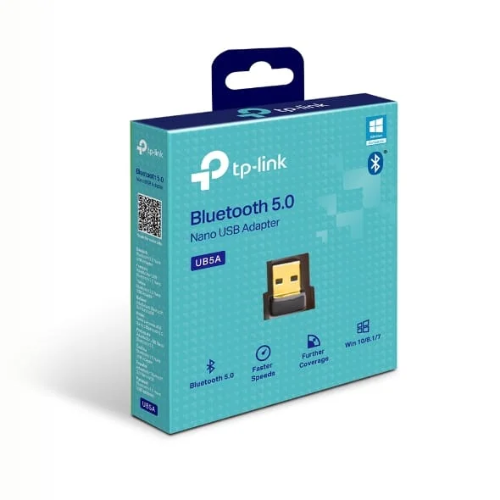 Adaptador USB Bluetooth 5.0 TP-Link UB5A Nano