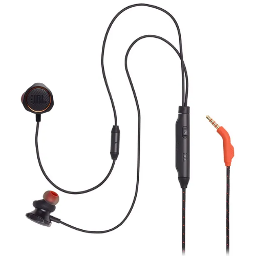 Headset JBL Quantum 50 Black (3.5 mm)