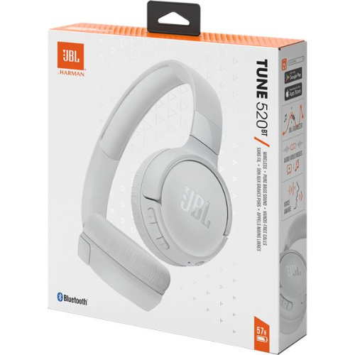Headset JBL Tune T520BT Bluetooth