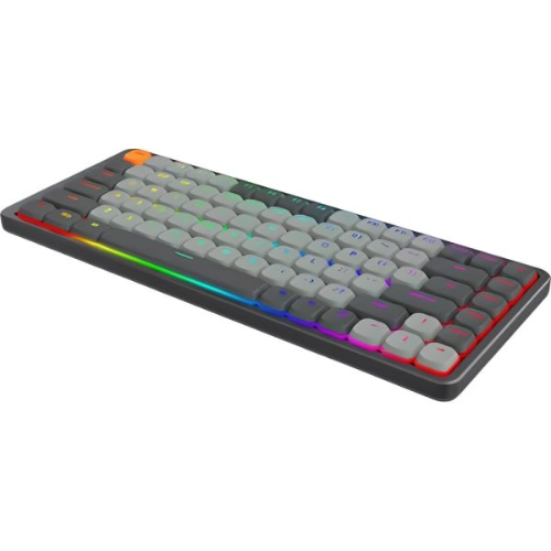 Teclado Redragon K652GG RGB Pro Azure Pro USA Red
