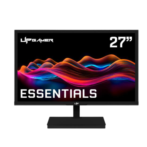 Monitor 27" 75Hz LED FHD UP Gamer G Series Essentials