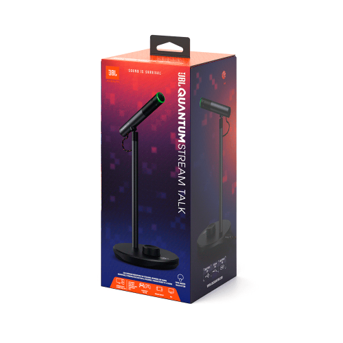 Micrófono JBL Quantum Stream Talk