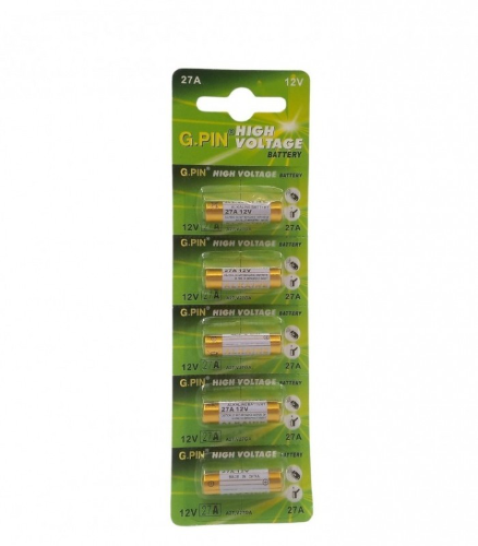 Pila SunKing 27A 12V Alcalina