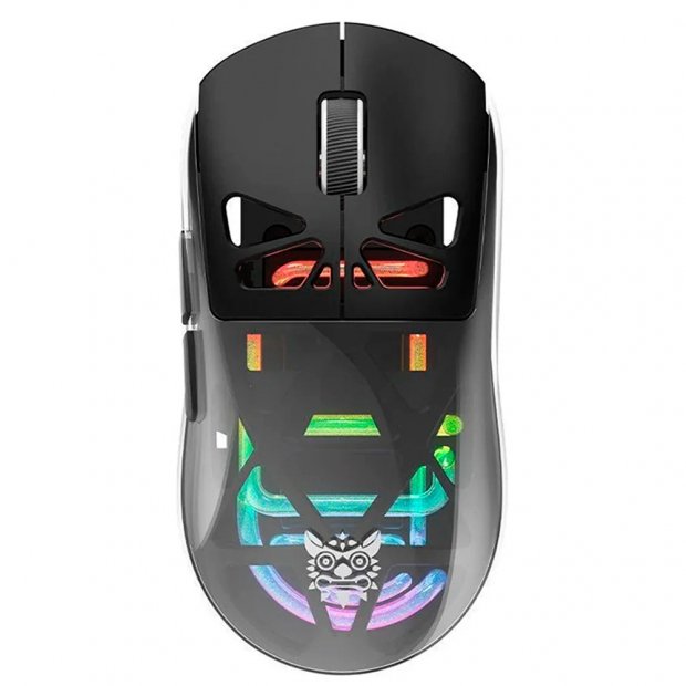 Mouse Inalámbrico Onikuma CW930 Black – 3600DPI