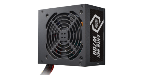 Fuente Cooler Master Elite NEX W700 700W 80+ White