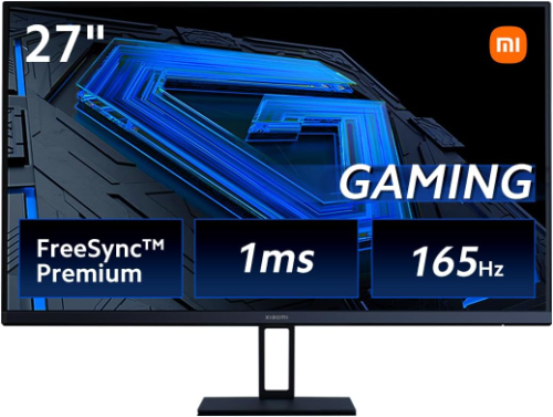 Monitor Xiaomi G27i 27" 165Hz IPS FHD