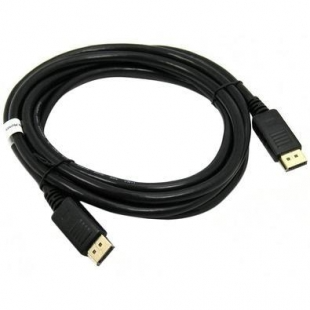 Cable DisplayPort 1.4 3M Microfins
