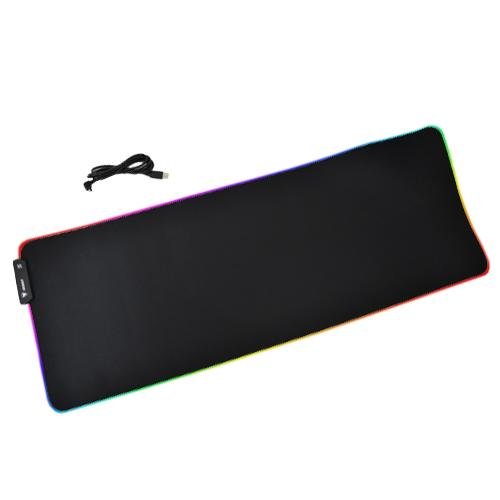 Mousepad Sate A-PAD08 80x30cm – Gaming LED RGB