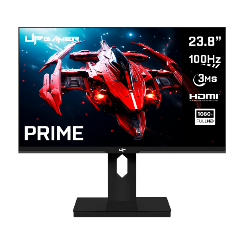 Monitor UP Gamer Prime 23.8" 100Hz VA FHD