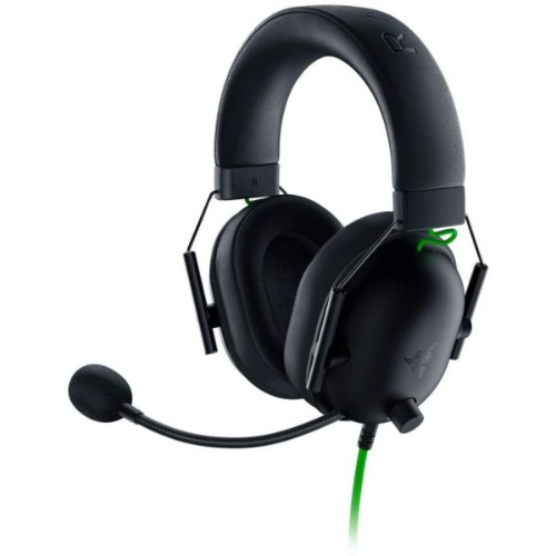 Auriculares Razer BlackShark V2 X Black