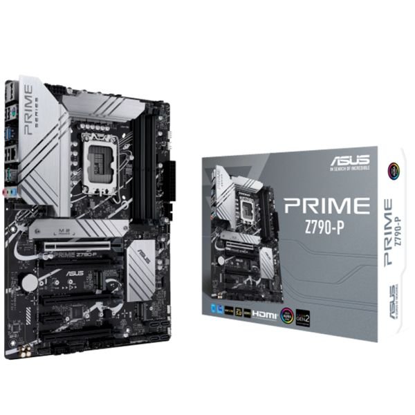 Placa Madre ASUS Prime Z790-P DDR5 (LGA1700)