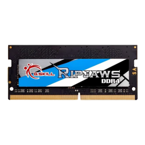 RAM Notebook G.Skill Ripjaws 16GB 3200MHz DDR4 SO‑DIMM F4‑3200C22S‑16G RS