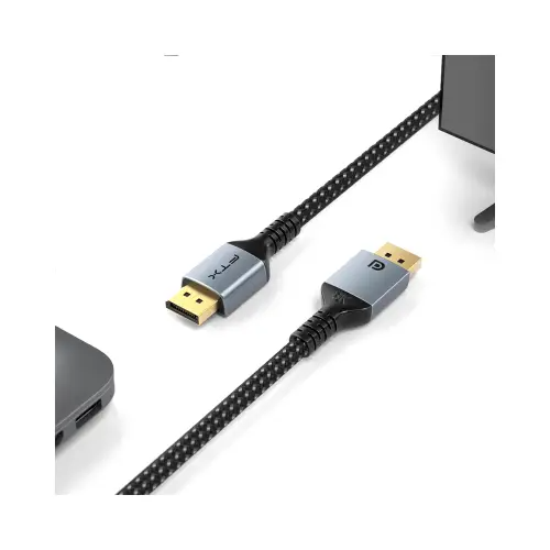 Cable DisplayPort M/M 1.4 1M FTX FT-DP8K-AG1 4K/8K