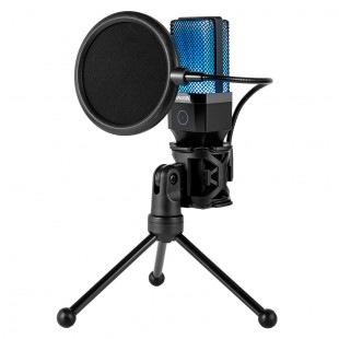 Micrófono Redragon Adne GM212 Negro