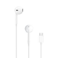 Auriculares Apple EarPods USB-C con Micrófono Blanco
