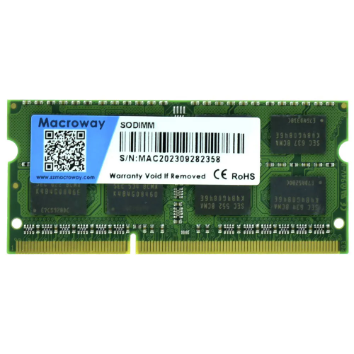 RAM NB DDR4 16GB 3200 Macroway SODIMM