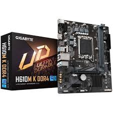 Placa Madre GIGABYTE H610M K V2 DDR5 HDMI/DP/M.2/MATX