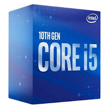 Procesador Intel Core i5-10400 2.9GHz LGA1200 12MB Box