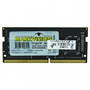 Memoria Markvision DDR4 16GB 2400MHz SODIMM