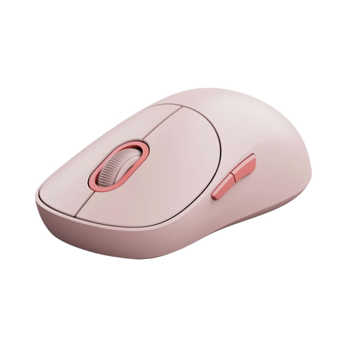 Mouse Xiaomi Wireless Mouse 3 XMWXSB03YM Pink