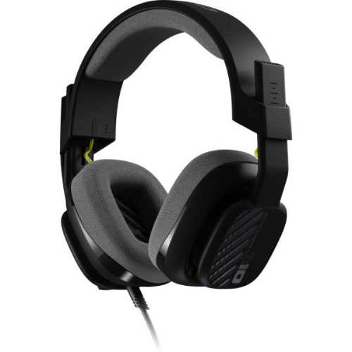 Headset Logitech Astro A10 Negro (3.5 mm) 939-002056