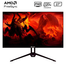 Monitor Teros TE-2713S 27" 120Hz IPS FHD