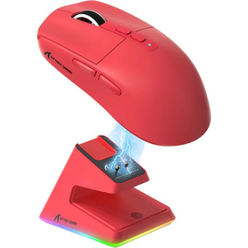 Mouse Attack Shark X6 1K 49G RED