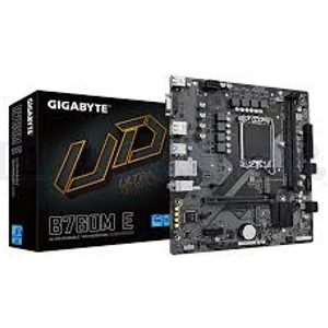 Placa Madre Gigabyte B760M E LGA1700 DDR5