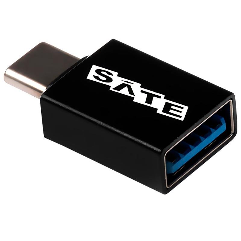 Adaptador OTG USB-C a USB-A 3.0 Sate AL-10